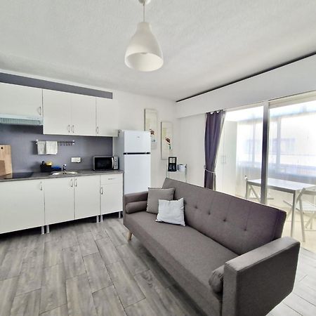 Sr Torremolinos Centro Apartment Bagian luar foto