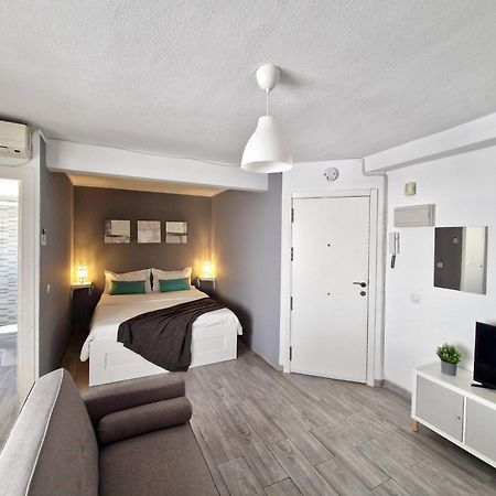 Sr Torremolinos Centro Apartment Bagian luar foto