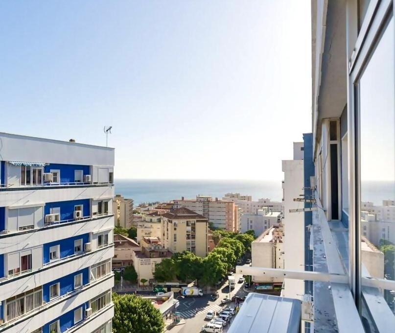 Sr Torremolinos Centro Apartment Bagian luar foto