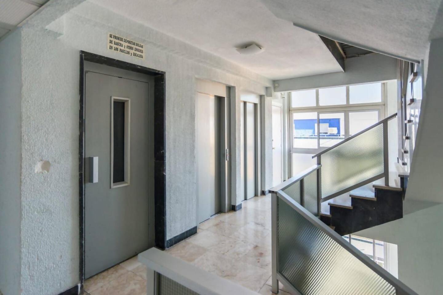Sr Torremolinos Centro Apartment Bagian luar foto