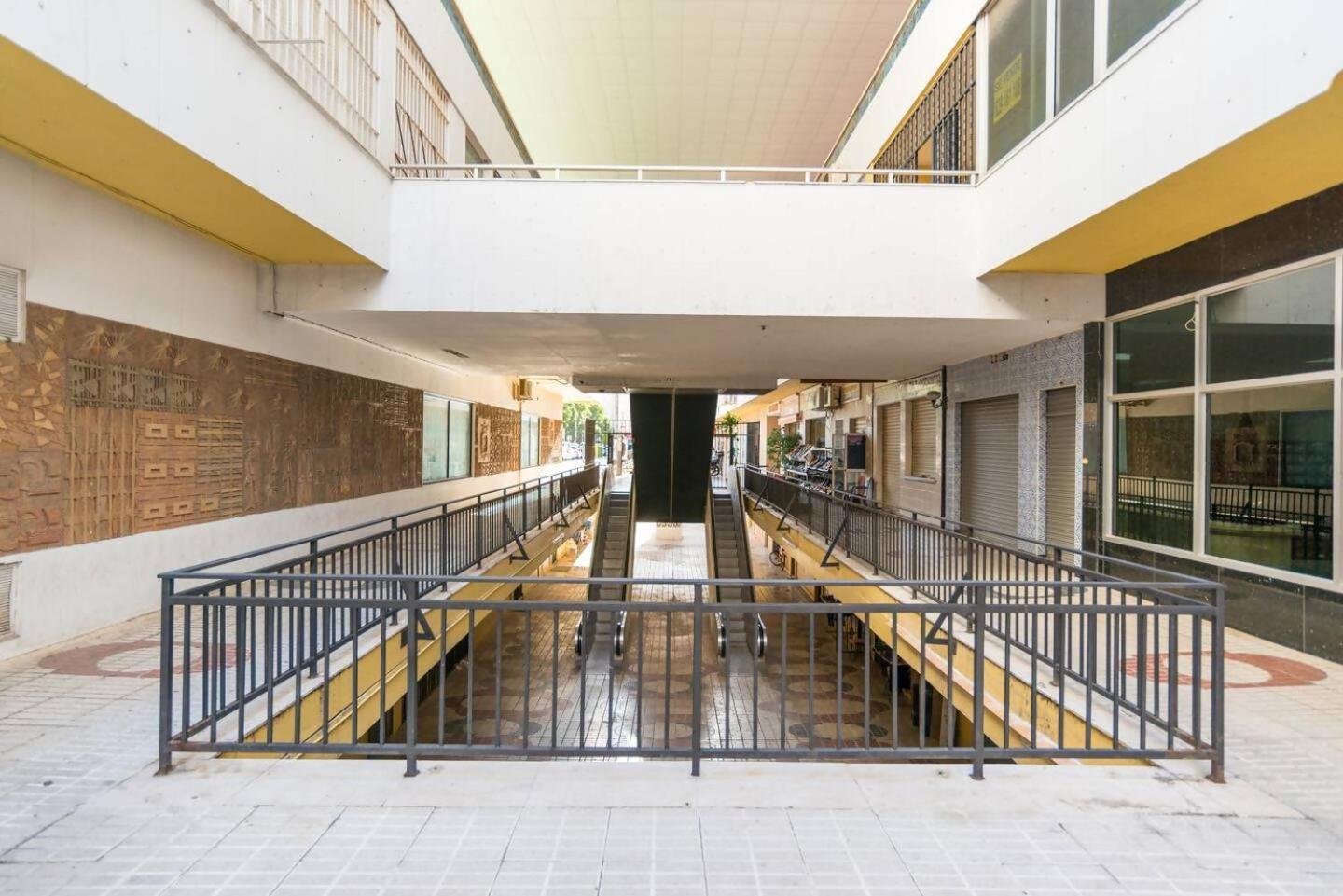 Sr Torremolinos Centro Apartment Bagian luar foto