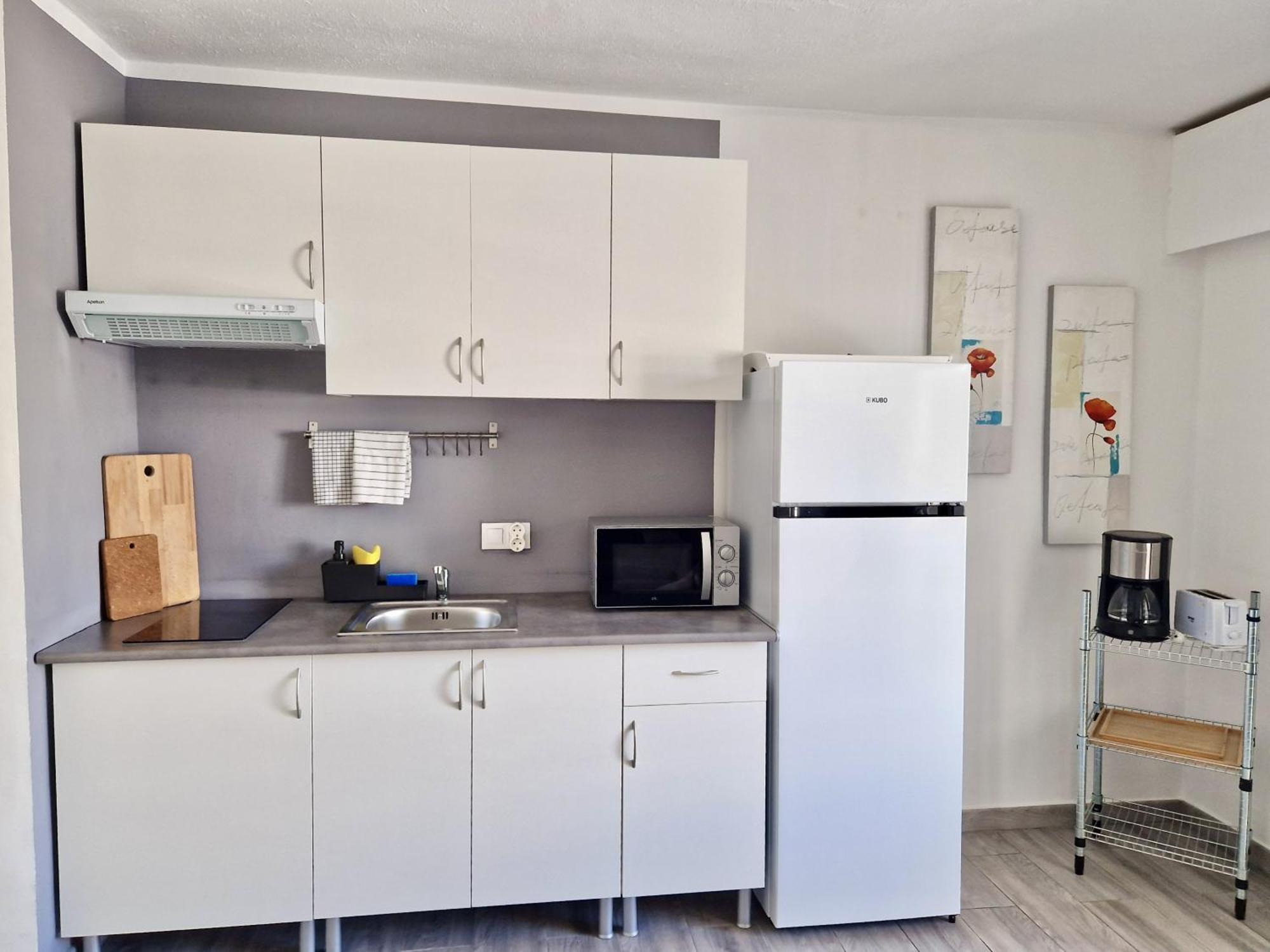 Sr Torremolinos Centro Apartment Bagian luar foto
