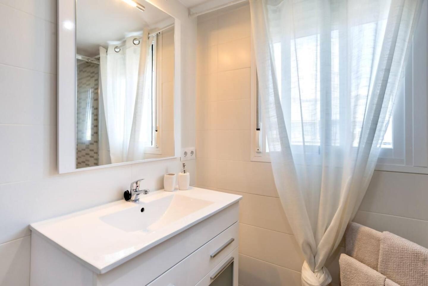 Sr Torremolinos Centro Apartment Bagian luar foto