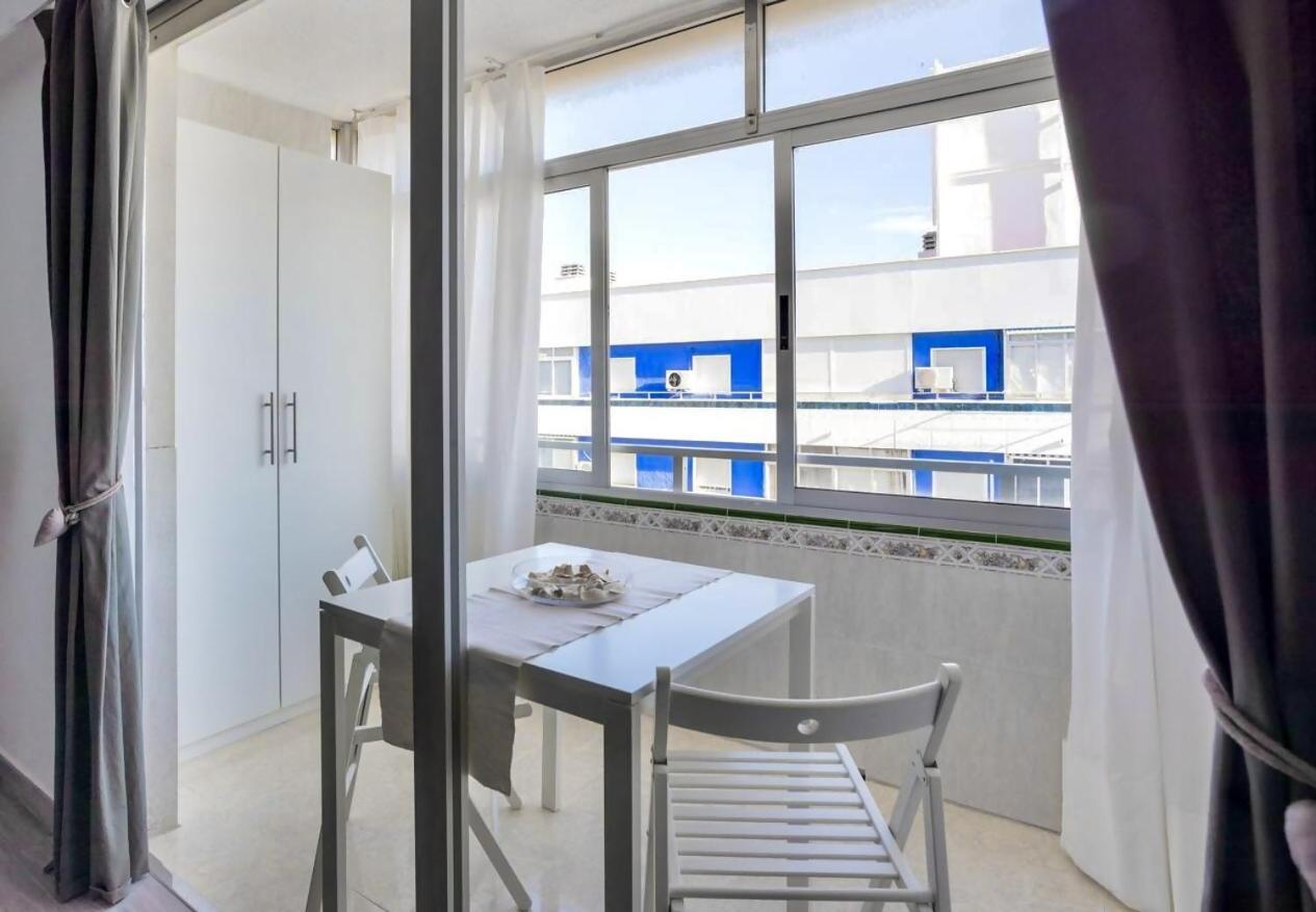 Sr Torremolinos Centro Apartment Bagian luar foto