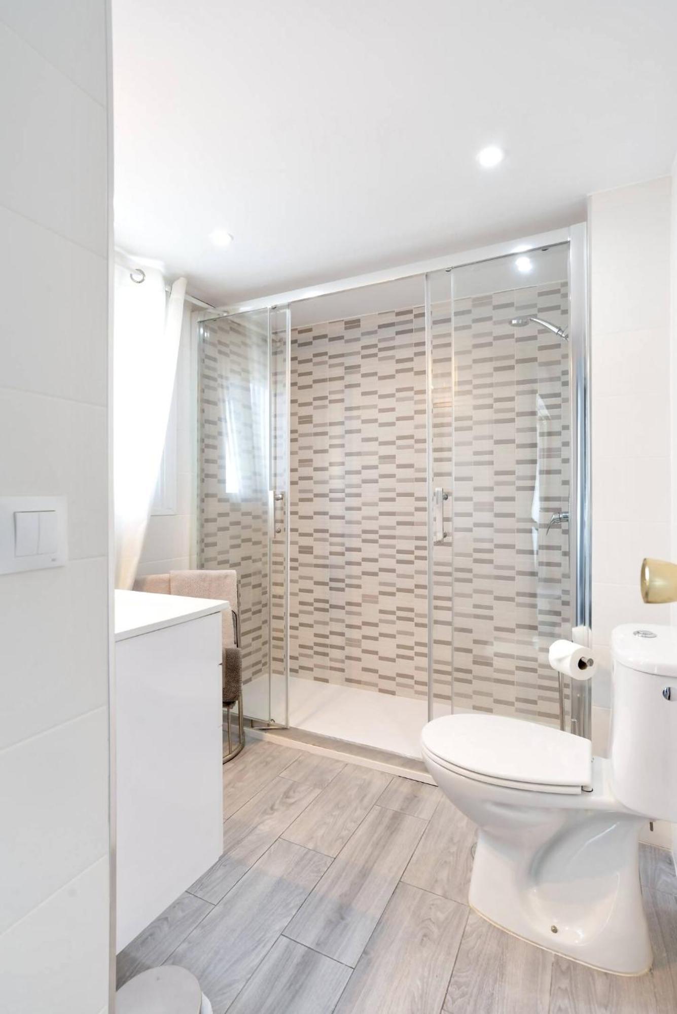 Sr Torremolinos Centro Apartment Bagian luar foto