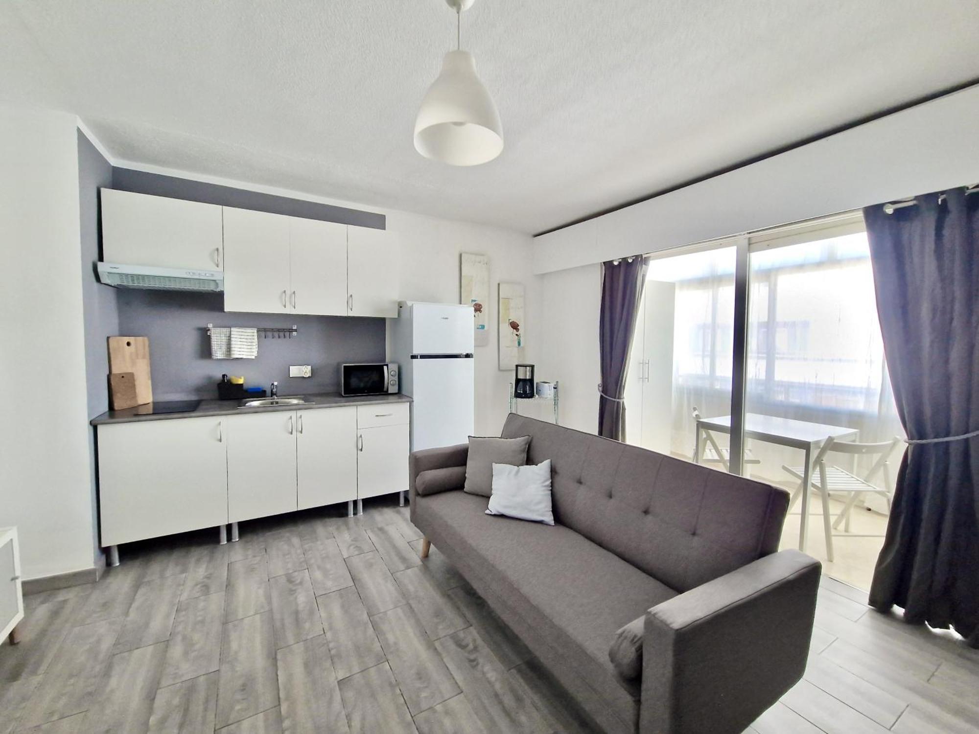 Sr Torremolinos Centro Apartment Bagian luar foto