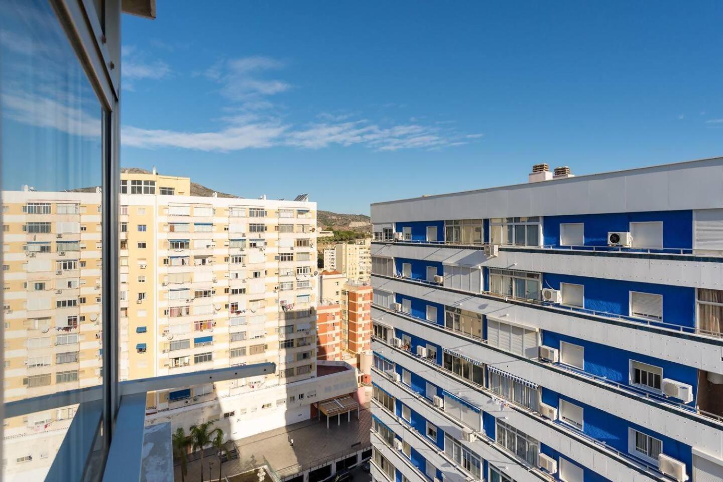 Sr Torremolinos Centro Apartment Bagian luar foto