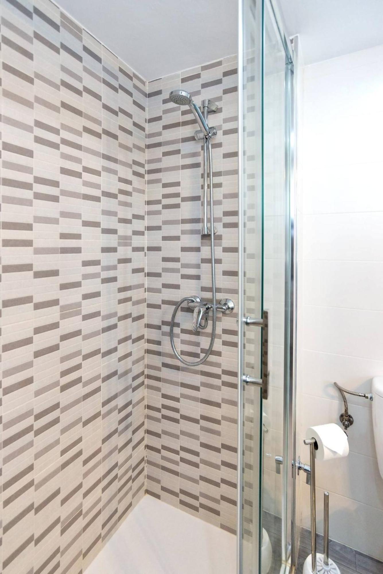 Sr Torremolinos Centro Apartment Bagian luar foto