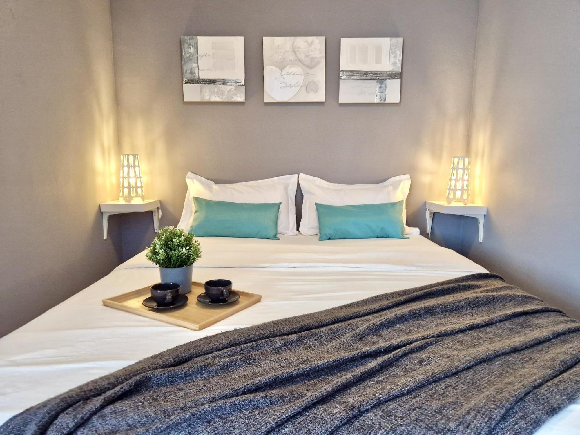 Sr Torremolinos Centro Apartment Bagian luar foto