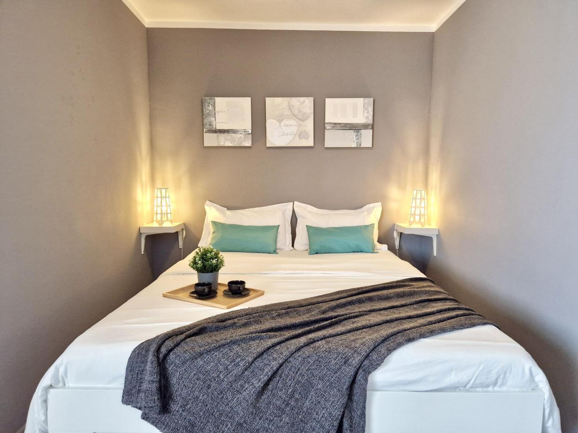 Sr Torremolinos Centro Apartment Bagian luar foto