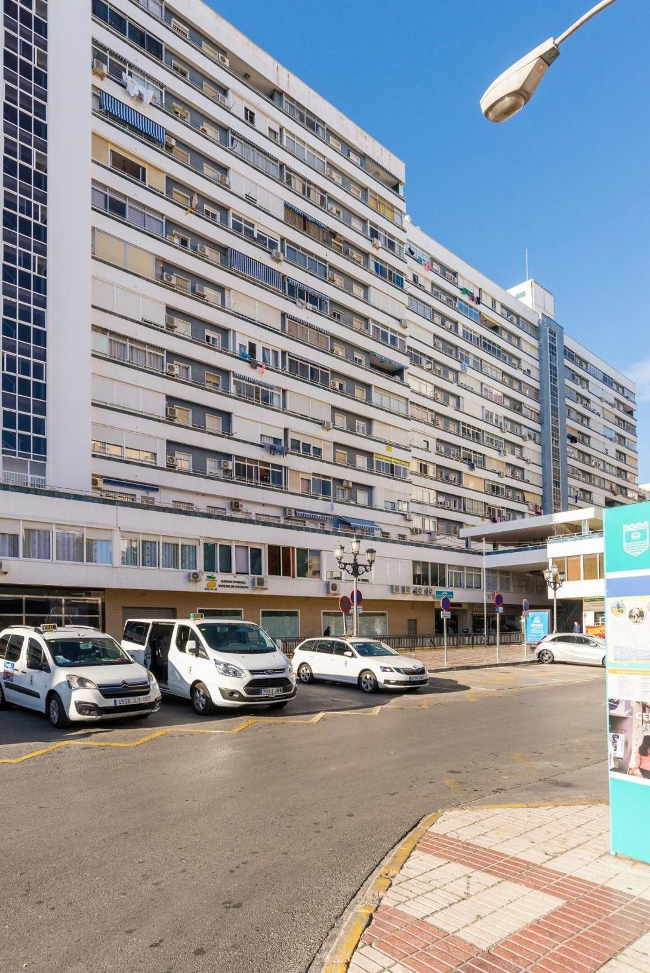 Sr Torremolinos Centro Apartment Bagian luar foto