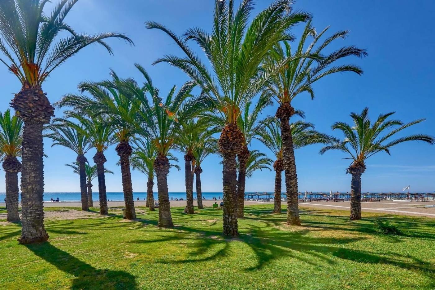 Sr Torremolinos Centro Apartment Bagian luar foto